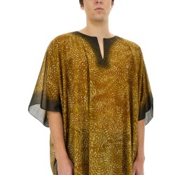 COTTON KAFTAN