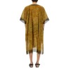 COTTON KAFTAN