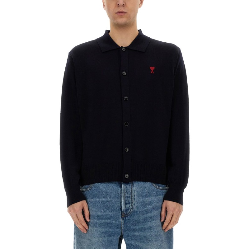 "AMI DE COEUR" CARDIGAN