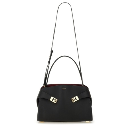 SHOULDER BAG "HUG" SOFT M