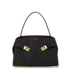 SHOULDER BAG "HUG" SOFT M