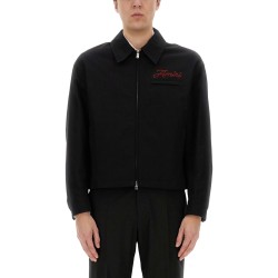 ZIPPERED JACKET
