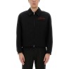 ZIPPERED JACKET