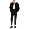 ZIPPERED JACKET