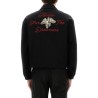 ZIPPERED JACKET