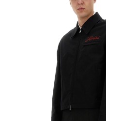ZIPPERED JACKET