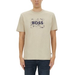 "TE_LOGOSPACE" T-SHIRT