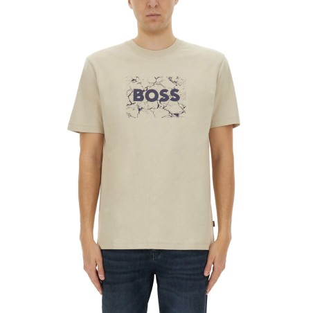 "TE_LOGOSPACE" T-SHIRT