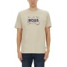 "TE_LOGOSPACE" T-SHIRT