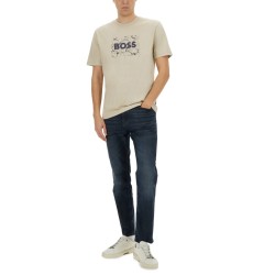 "TE_LOGOSPACE" T-SHIRT