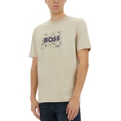 "TE_LOGOSPACE" T-SHIRT