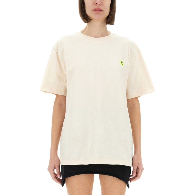 T-SHIRT WITH PRINT
