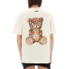 T-SHIRT WITH PRINT