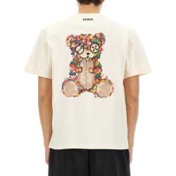 T-SHIRT WITH PRINT