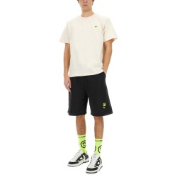T-SHIRT WITH PRINT