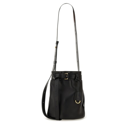 "TIE ME" BUCKET BAG