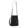"TIE ME" BUCKET BAG