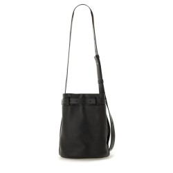 "TIE ME" BUCKET BAG
