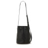 "TIE ME" BUCKET BAG