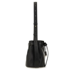"TIE ME" BUCKET BAG