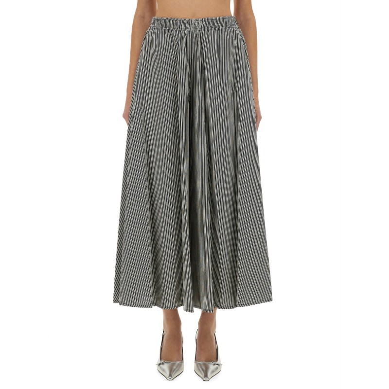 STRIPED SKIRT