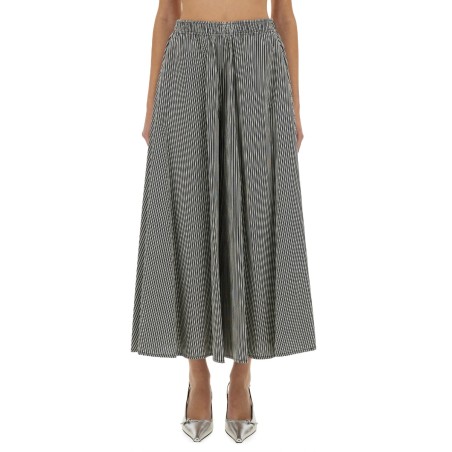 STRIPED SKIRT