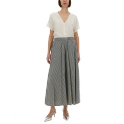 STRIPED SKIRT