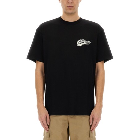 T-SHIRT WITH LOGO