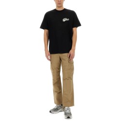 T-SHIRT WITH LOGO