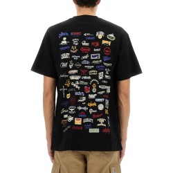 T-SHIRT WITH LOGO