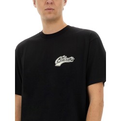 T-SHIRT WITH LOGO