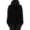 SWEATSHIRT WITH EMBOSSED LOGO