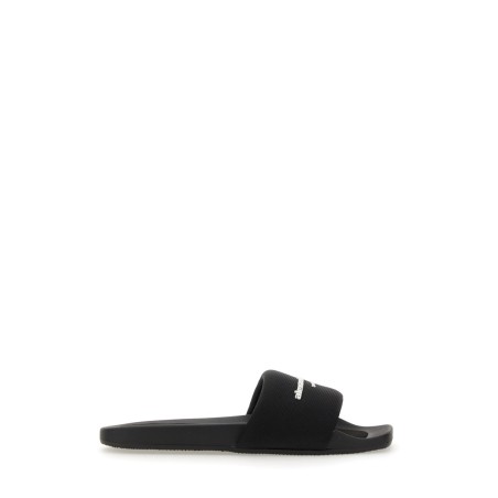 NYLON "AW" SANDAL