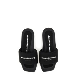 NYLON "AW" SANDAL