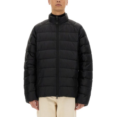 DOWN JACKET WITH LOGO