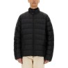 DOWN JACKET WITH LOGO