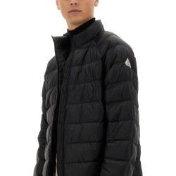 DOWN JACKET WITH LOGO