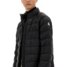 DOWN JACKET WITH LOGO