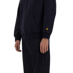 HALF ZIPPER SWEATSHIRT