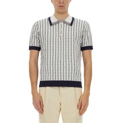 POLO SHIRT "MONOGRAM"