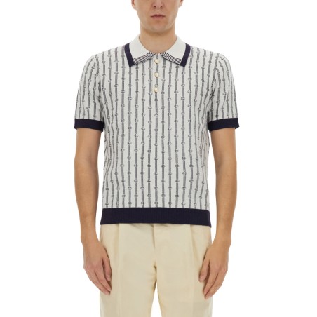 POLO SHIRT "MONOGRAM"