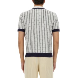 POLO SHIRT "MONOGRAM"