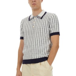 POLO SHIRT "MONOGRAM"