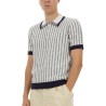 POLO SHIRT "MONOGRAM"