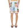 SHORT IN SILK