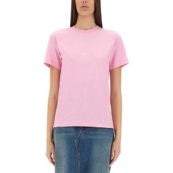 T-SHIRT WITH LOGO