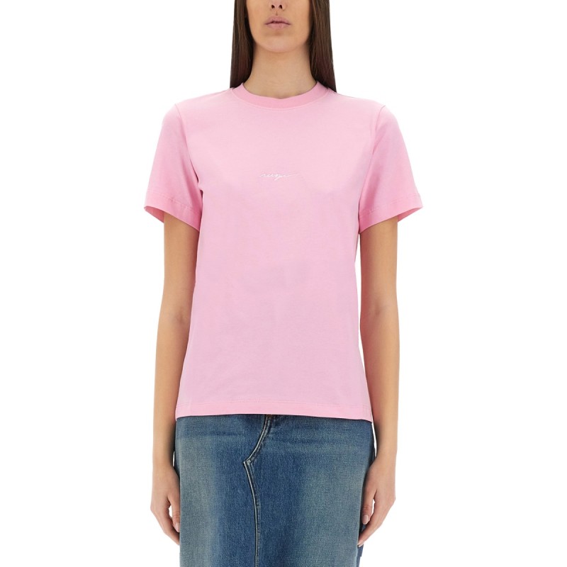 T-SHIRT WITH LOGO