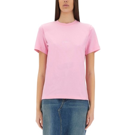 T-SHIRT WITH LOGO