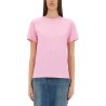 T-SHIRT WITH LOGO
