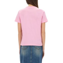 T-SHIRT WITH LOGO